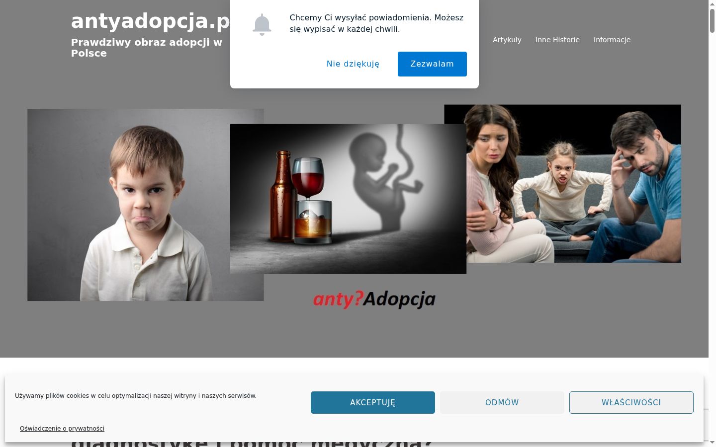 Sutikimo reklamjuostės, rodytos prieš bet kokią sąveiką, ekrano kopija
