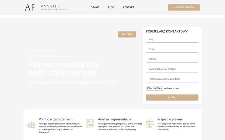 Screenshot of antywindykacjasadowa.pl
