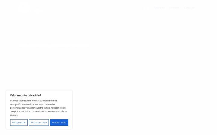 Screenshot of anunan.com