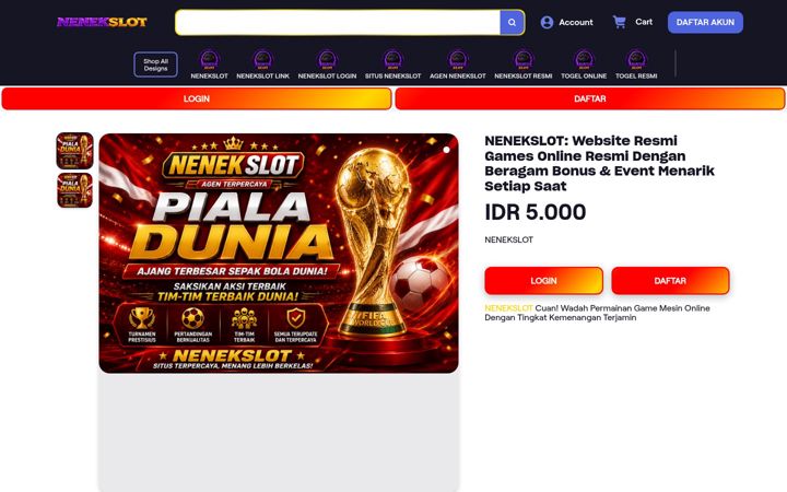 Skjermbilde av anunciofrezco.com