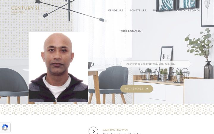 Screenshot van anupkumar-chowdhury.c21.ca