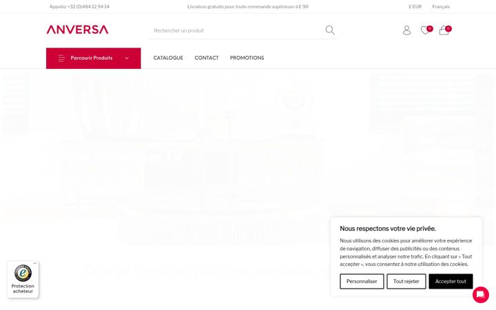 Screenshot of anversamaison.lu