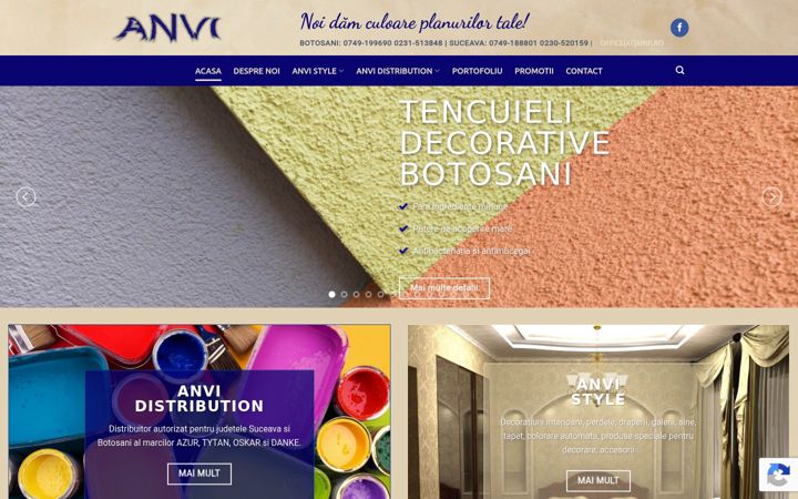Screenshot of anvi.ro