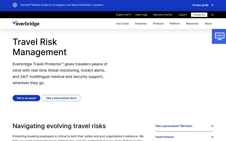 Screenshot of anvilgroup.com