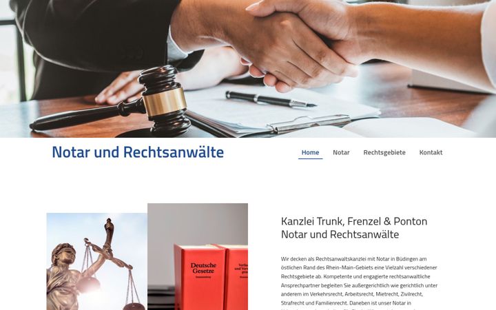 Screenshot di anwaelte-buedingen.de