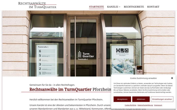 Screenshot di anwaelte-im-industriehaus.de