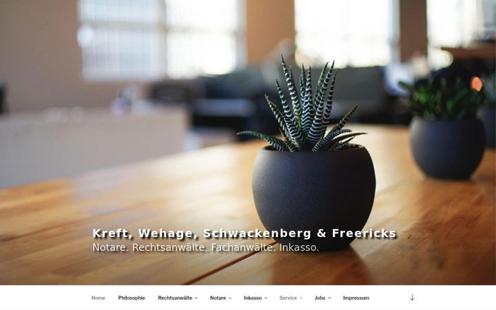 Screenshot of anwalt-ol.de