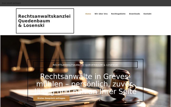 anwaltskanzlei-grevesmuehlen.de