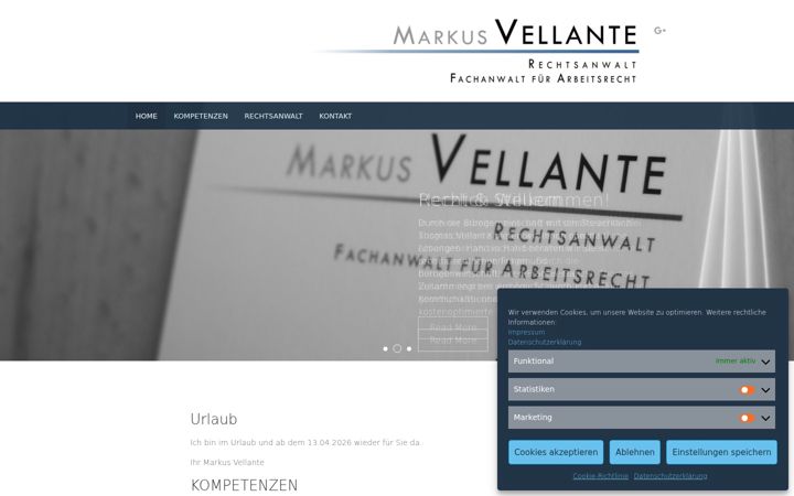 Ekrano kopija anwaltskanzlei-vellante.de