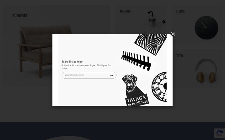 Screenshot of anwicar.pl