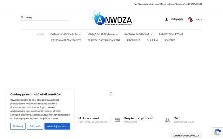 Screenshot di anwoza.pl