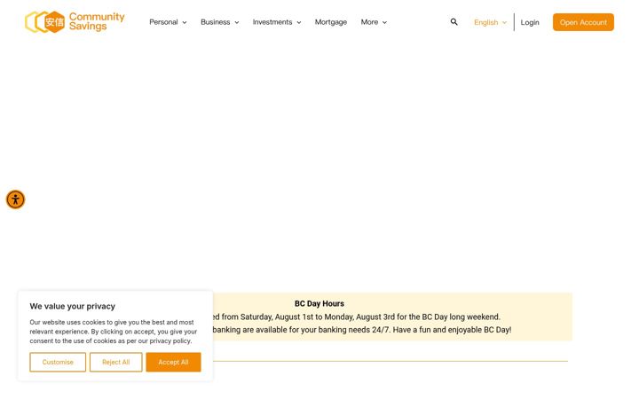 Screenshot of anxinsavings.com