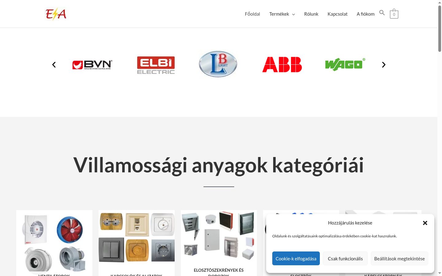 Snímka obrazovky banera súhlasu zobrazeného pred akoukoľvek interakciou
