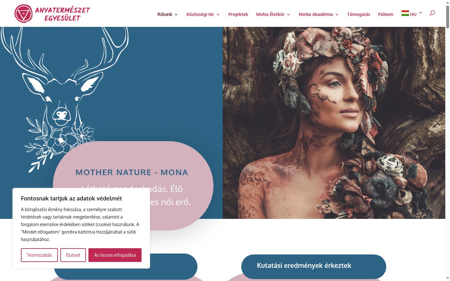 Zrzut ekranu banera zgody wyświetlanego przed jakąkolwiek interakcją