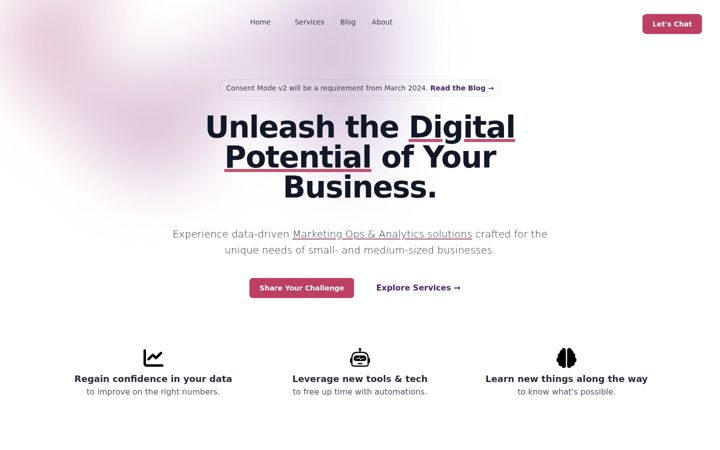 Screenshot of anyaway.com