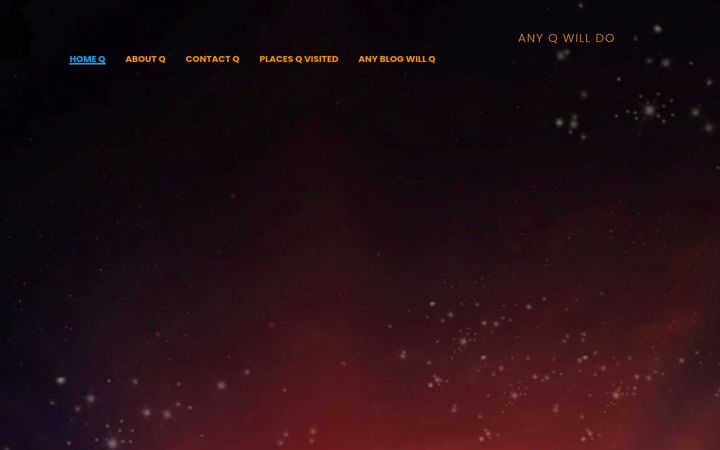 Screenshot of anyqwilldo.com