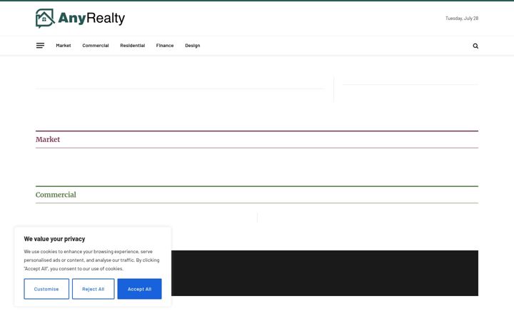 Screenshot of anyrealty.com