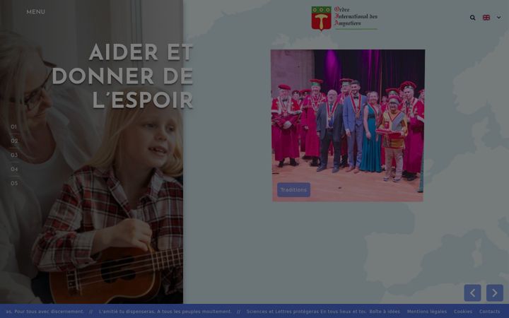 Screenshot of anysetiers.org