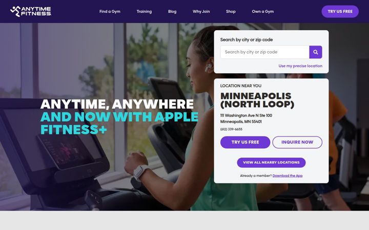 anytimefitness.com