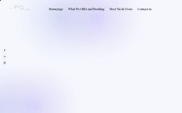 Captura de ecrã de anywhere-therapy.com