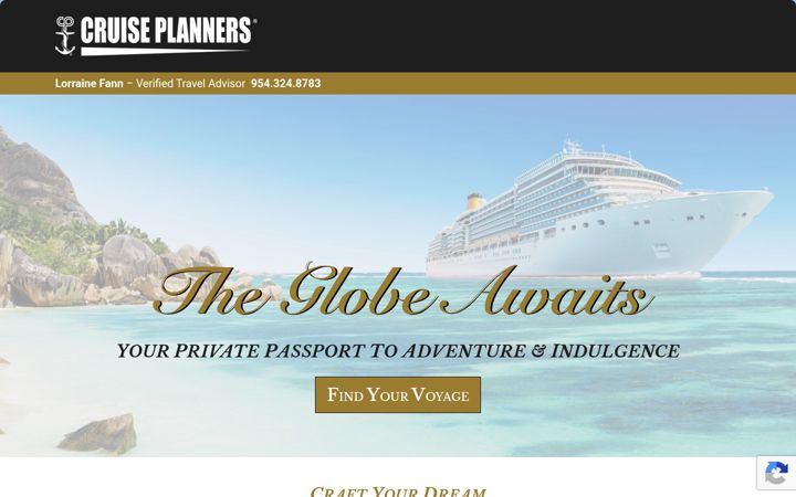 Ekrano kopija anywhereyoutravel-luxury.com