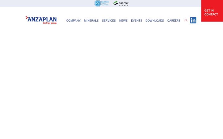 Screenshot of anzaplan.com