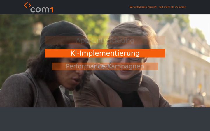 Screenshot of anzeigen-posting.de