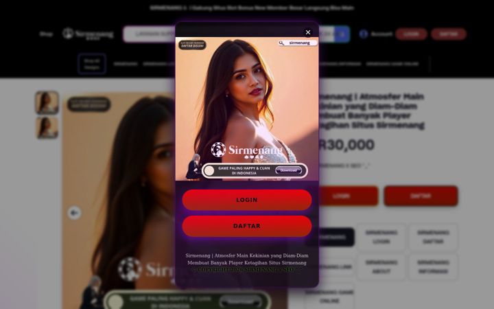 Screenshot of aobscoonline.com