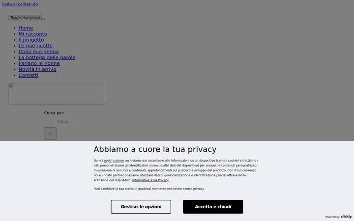 Screenshot of aocchioequantobasta.com