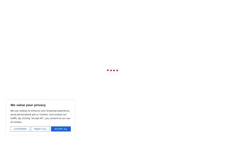 Kuvakaappaus sivustosta aodisen.com.cn