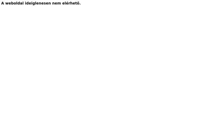 Screenshot of aoeportal.hu
