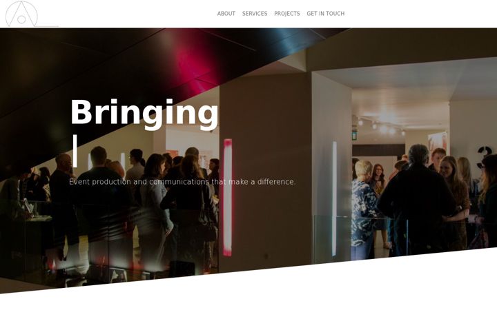 Screenshot of aoifeotoole.com