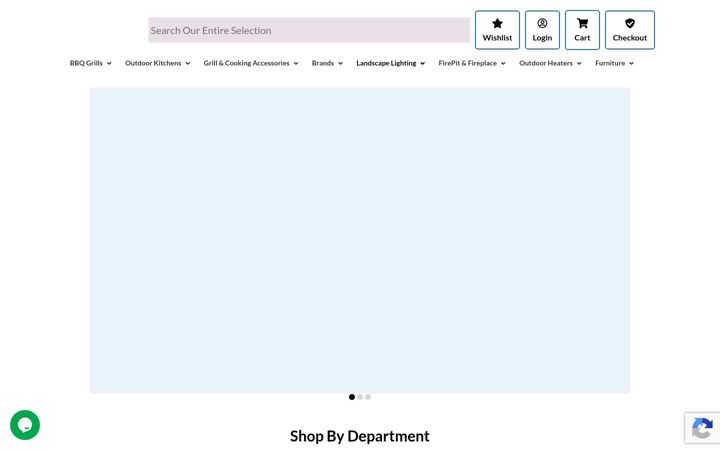 Screenshot of aokitchens.com