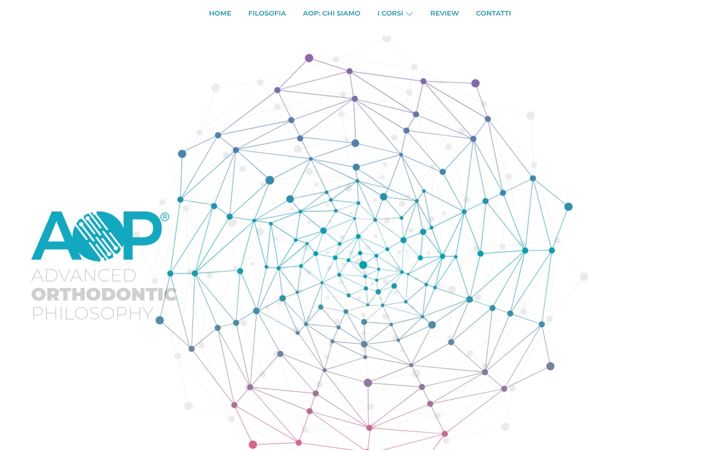 Screenshot of aop-education.it