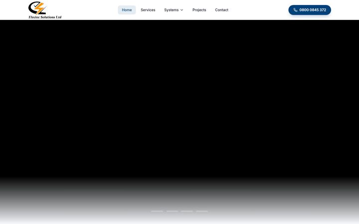 Screenshot of aovsmokeventilation.co.uk