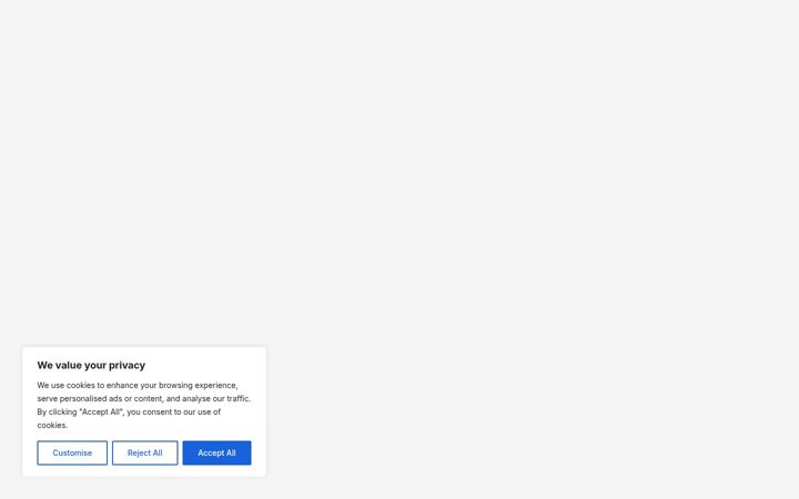 Screenshot di aoxdesign.de