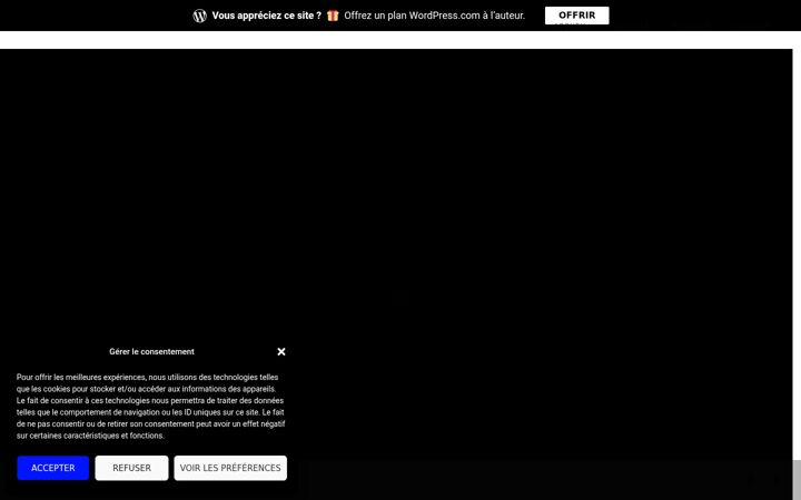 Screenshot ta' ap-architecte.be