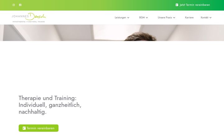 Screenshot ta' ap-athleticperformance.de