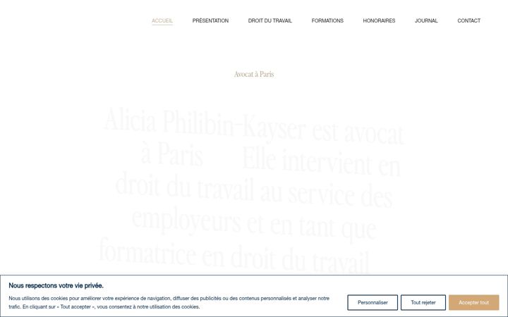 Screenshot ta' ap-k.fr