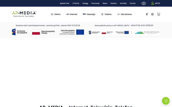 Snímek obrazovky ap-media.pl