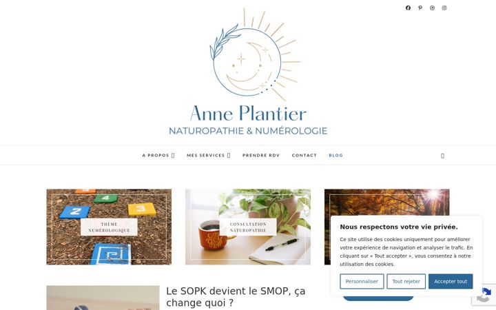 Screenshot ta' ap-naturopathealyon.fr