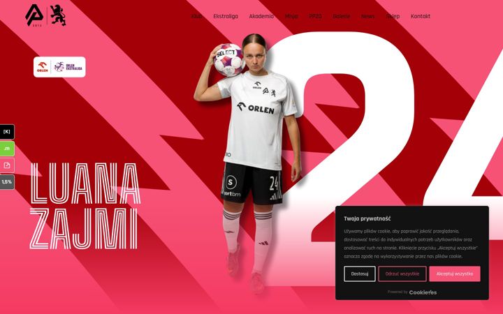 Screenshot of ap2010.club