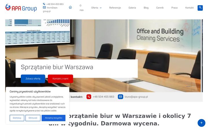 Screenshot di apa-group.pl