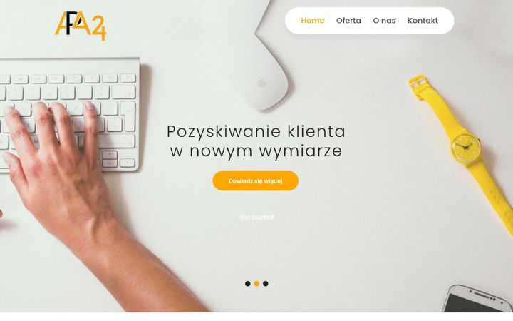 Screenshot of apa24.eu