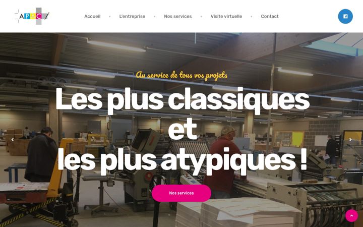 Screenshot ta' apac-belgium.be
