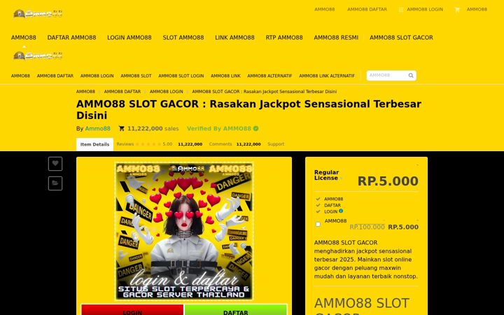 Screenshot of apalad.com