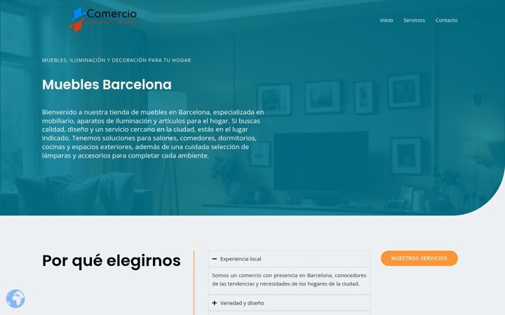 Screenshot di aparatoselectricosjavaid.es