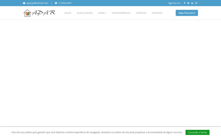 Screenshot ta' aparsjc.com.br