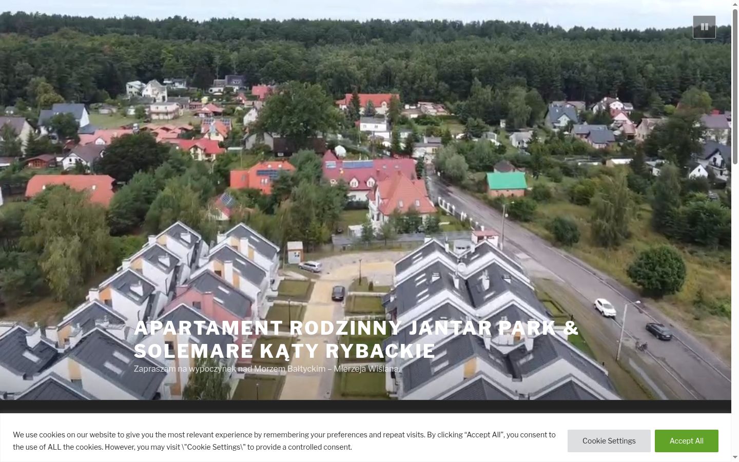 Snímek obrazovky baneru souhlasu zobrazeného před jakoukoli interakcí