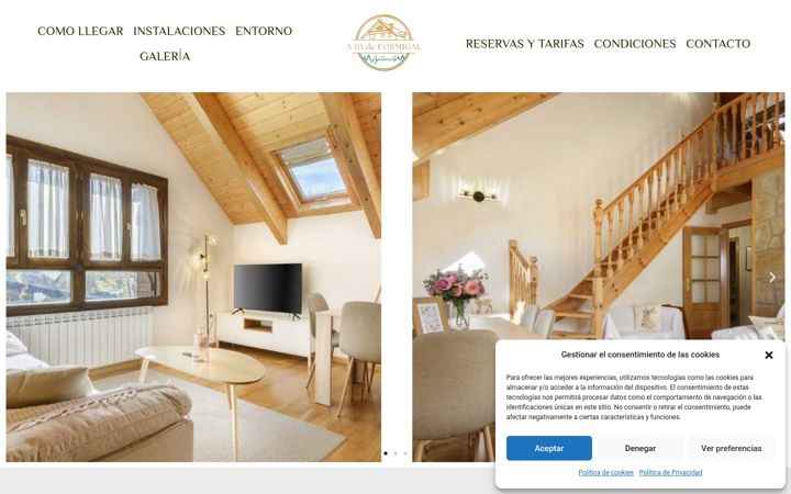 Screenshot ta' apartamentoa10deformigal.es